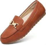 VUN Loafers for Women Business Casual Shoes Comfortable