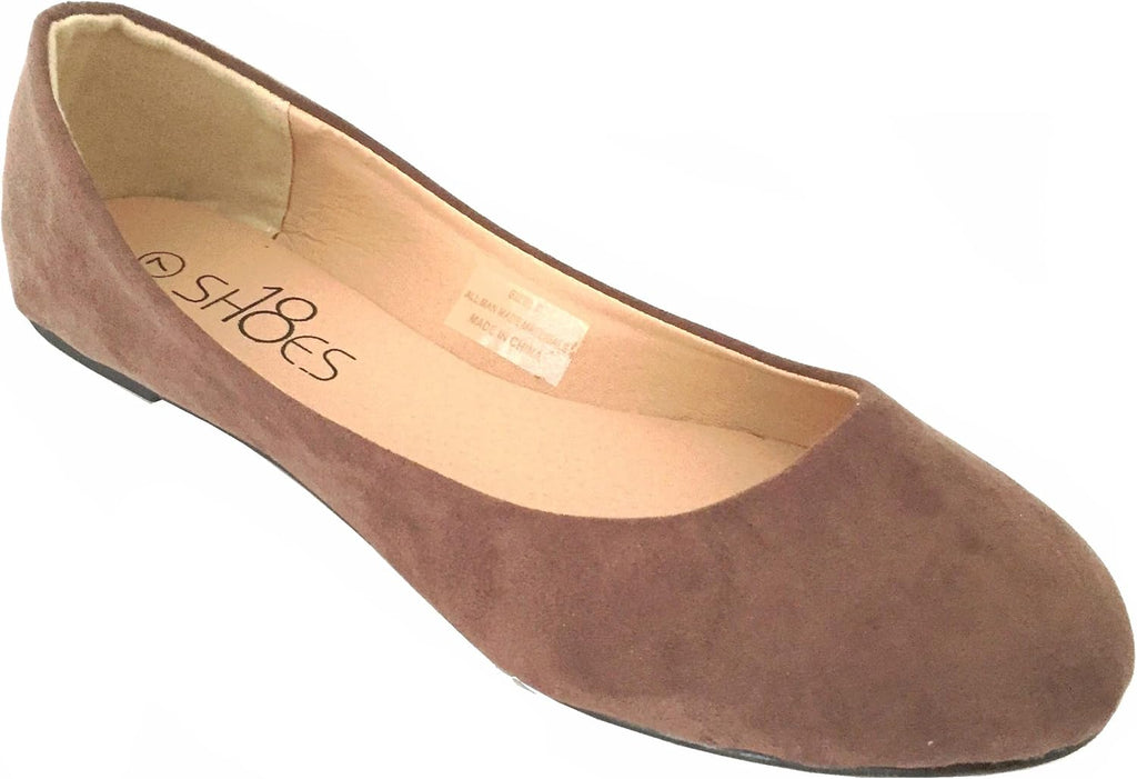 VUN Womens Ballet Flats Shoes
