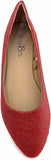 VUN Womens Ballet Flats Shoes