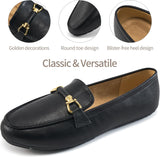 VUN Loafers for Women Comfortable Slip On