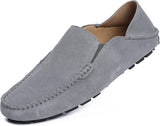 VUN Mens Casual Loafers Moccasins Slip On Driving Shoes