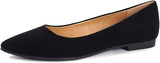 VUN Women's Classic Ballet Flats Casual Comfort Slip On Flats