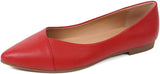 VUN Women's Classic Ballet Flats Casual Comfort Slip On Flats