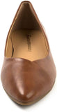 VUN Women's Classic Ballet Flats Casual Comfort Slip On Flats