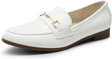VUN Women's Loafers Penny Loafers Fashion Comfortable Flats Dressy Shoes