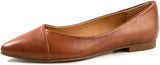 VUN Women's Classic Ballet Flats Casual Comfort Slip On Flats