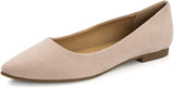 VUN Women's Classic Ballet Flats Casual Comfort Slip On Flats