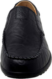 VUN Men’s Casual Leather Fashion Slip-on Loafers Shoes
