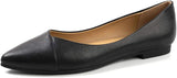 VUN Women's Classic Ballet Flats Casual Comfort Slip On Flats