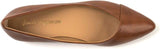 VUN Women's Classic Ballet Flats Casual Comfort Slip On Flats