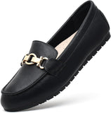 VUN Loafers for Women Business Casual Shoes Comfortable