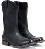 VUN Cowboy Boots For Men Western Boot Durable Fashionable Retro Classic