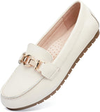 VUN Loafers for Women Business Casual Shoes Comfortable