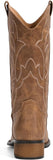 VUN Cowboy Boots for Women Cowgirl Boots Comfortable Pointed Toe