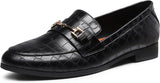 VUN Women's Loafers Penny Loafers Fashion Comfortable Flats Dressy Shoes