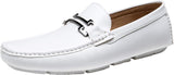 VUN Men's Loafers Casual Slip On Shoes Soft Penny Loafers