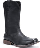VUN Cowboy Boots For Men Western Boot Durable Fashionable Retro Classic