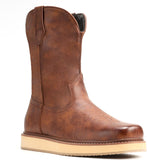 VUN Cowboy Boots For Men Western Boot Durable Fashionable Retro Classic