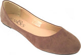 VUN Womens Ballet Flats Shoes