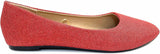 VUN Womens Ballet Flats Shoes