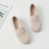 VUN Loafers for Women Comfortable Slip on Flats