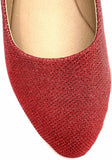 VUN Womens Ballet Flats Shoes