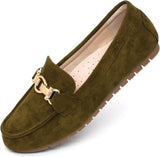 VUN Loafers for Women Business Casual Shoes Comfortable