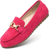VUN Loafers for Women Business Casual Shoes Comfortable