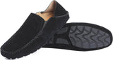 VUN Mens Casual Loafers Moccasins Slip On Driving Shoes