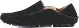 VUN Mens Casual Loafers Moccasins Slip On Driving Shoes