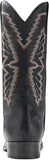 VUN Cowboy Boots For Men Western Boot Embroidered Square Toe