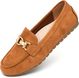 VUN Loafers for Women Business Casual Shoes Comfortable