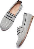 VUN Loafers for Women Comfortable Dressy Casual