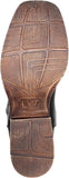 VUN Cowboy Boots For Men Western Boot Durable Fashionable Retro Classic