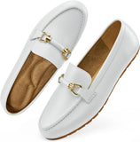 VUN Loafers for Women Comfortable Slip On