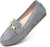 VUN Loafers for Women Business Casual Shoes Comfortable