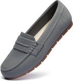 VUN Loafers for Women Comfortable Dressy Casual