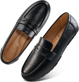 VUN Women Loafers Comfortable Shoes Casual Slip on