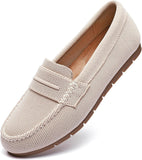 VUN Loafers for Women Comfortable Dressy Casual