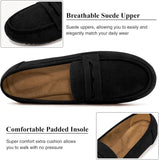 VUN Women Loafers Comfortable Shoes Casual Slip on