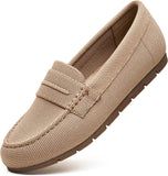 VUN Loafers for Women Comfortable Dressy Casual