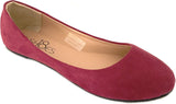 VUN Womens Ballet Flats Shoes