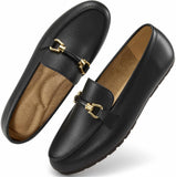 VUN Loafers for Women Comfortable Slip On