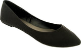 VUN Womens Ballet Flats Shoes