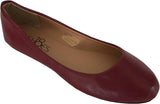 VUN Womens Ballet Flats Shoes