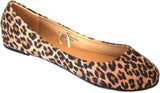 VUN Womens Ballet Flats Shoes