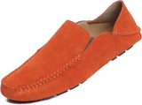 VUN Mens Casual Loafers Moccasins Slip On Driving Shoes