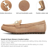 VUN Loafers for Women Business Casual Shoes Comfortable