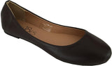 VUN Womens Ballet Flats Shoes