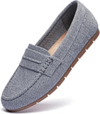 VUN Loafers for Women Comfortable Dressy Casual